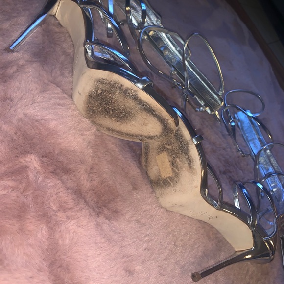 Giuseppe zanotti knee high sandals - Picture 6 of 12